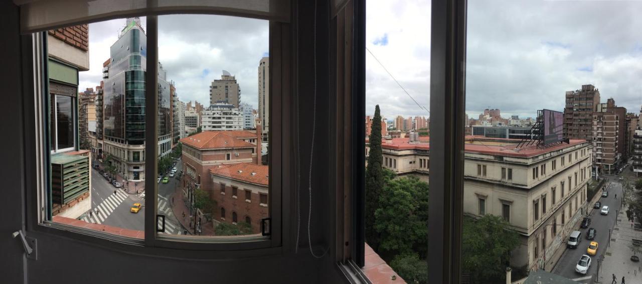 2 Dorm Sobre Av Hipolito Yrigoyen Apartman Córdoba Kültér fotó